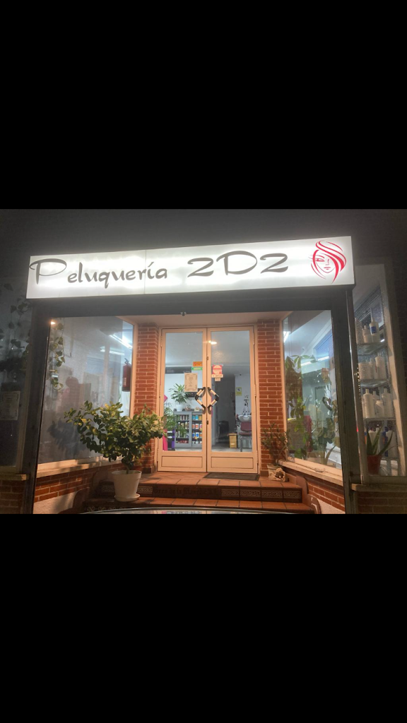 Peluqueria 2D2