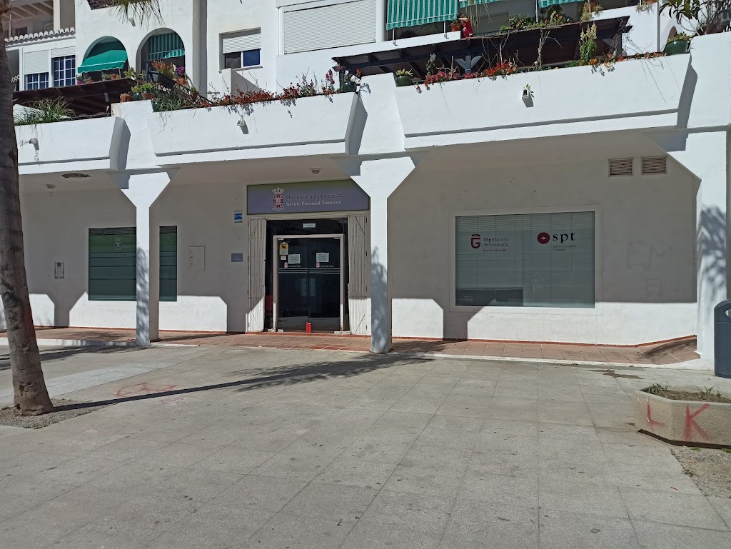 Diputacion de Granada Servicio Provincial Tributario