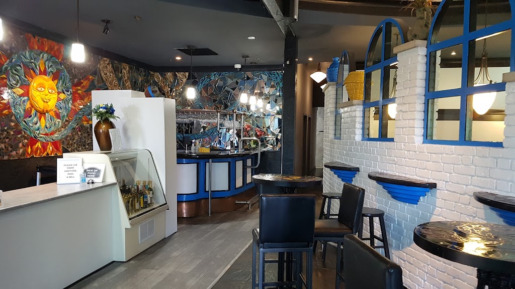 Greek on Portage