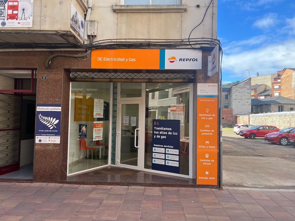 Repsol Electricidad y Gas Ponferrada