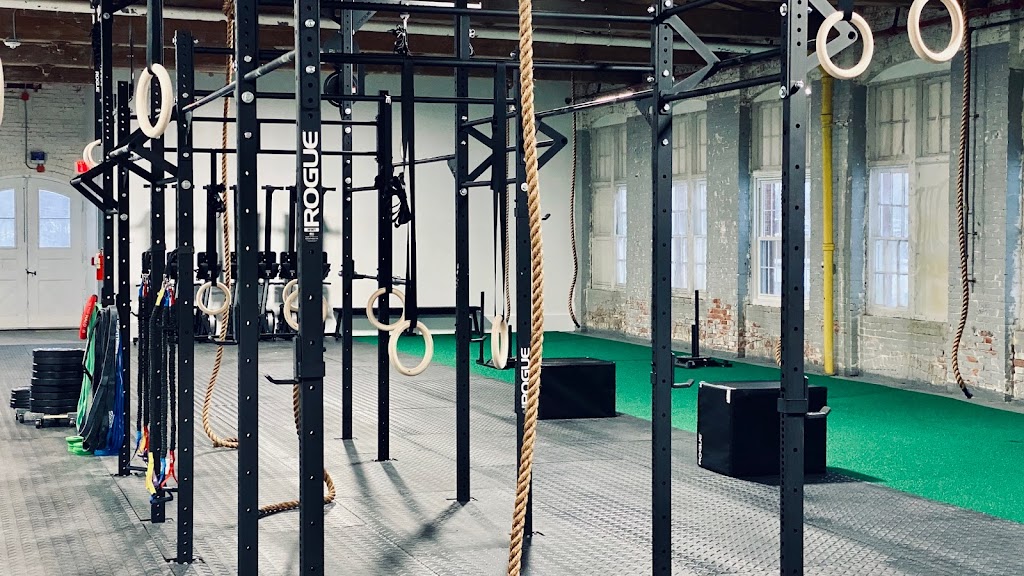  CrossFit Phillipsdale