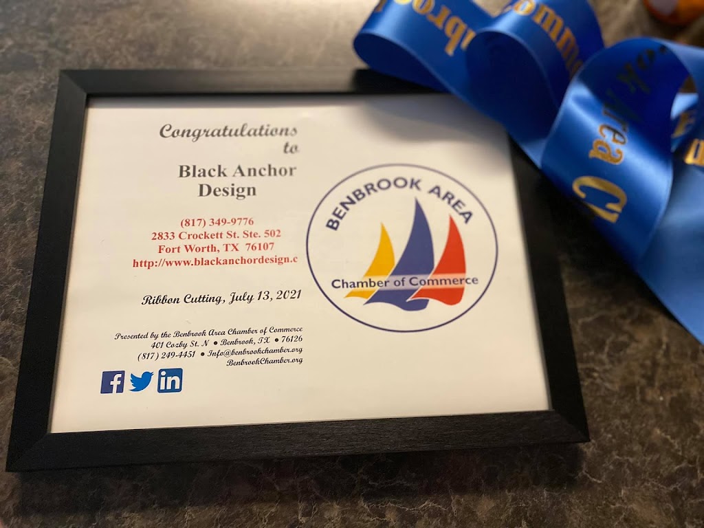 Black Anchor Design