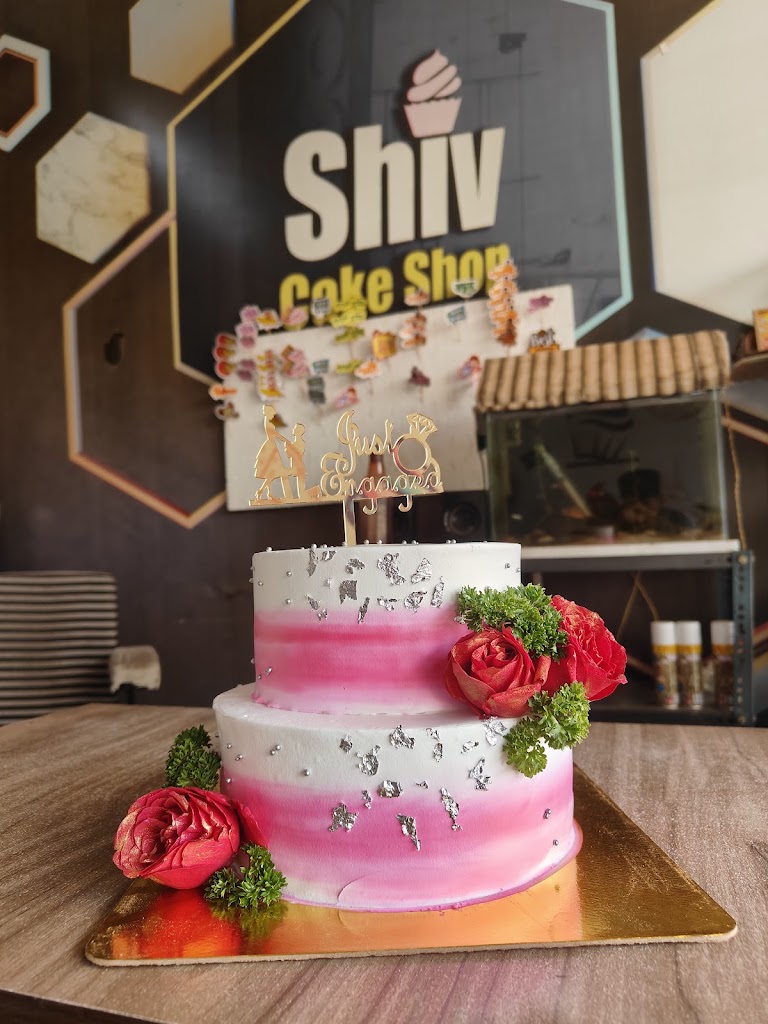 Shiv Cakes And Cafe