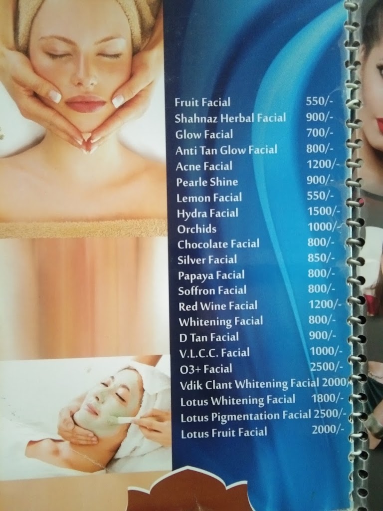 Manjula Beauty Parlour