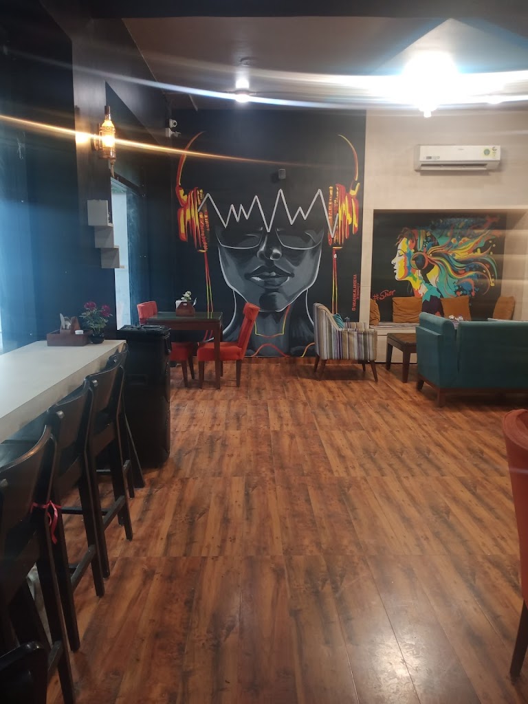 Shor The Restro Lounge