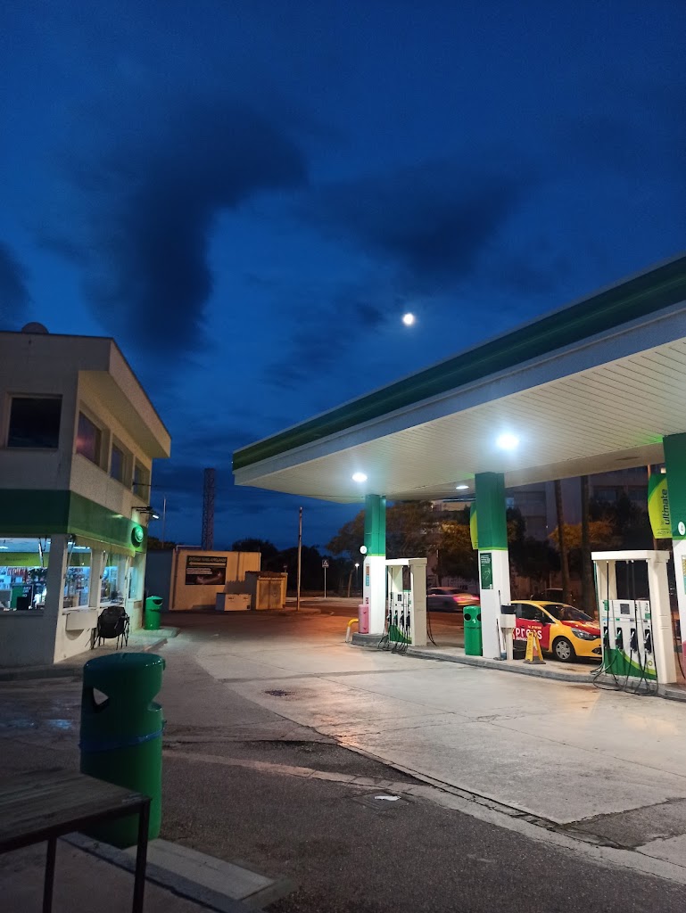 bp — Estacion de servicio