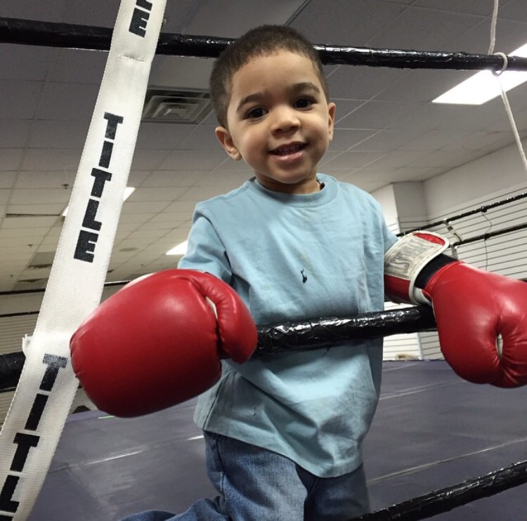  International Boxing & Fitness