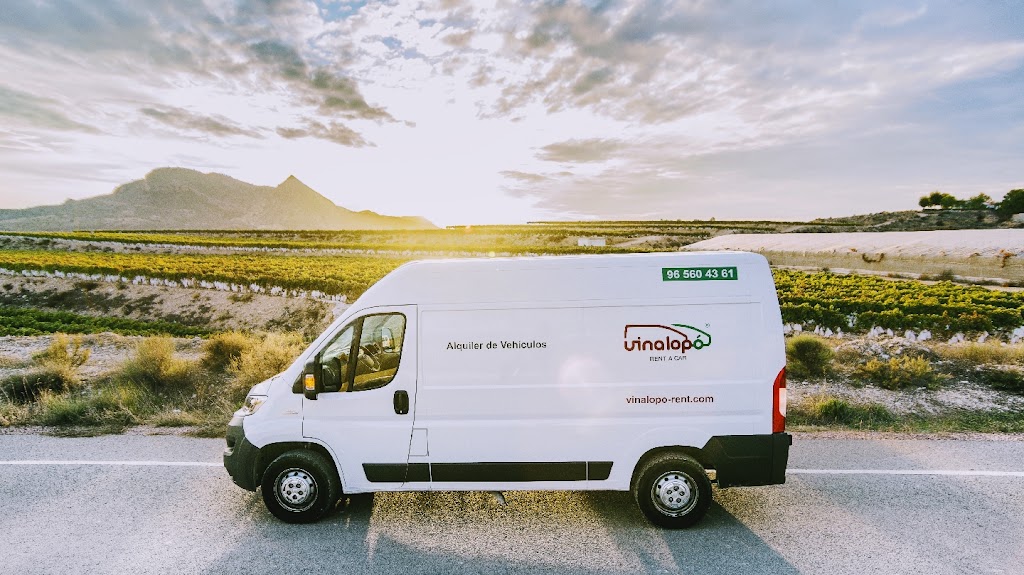 Vinalopo Rent a Car, S.L