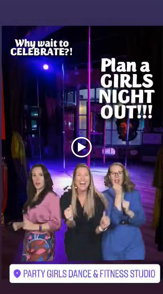  Scenic City Burlesque/Party Girls Dance & Fitness Studio