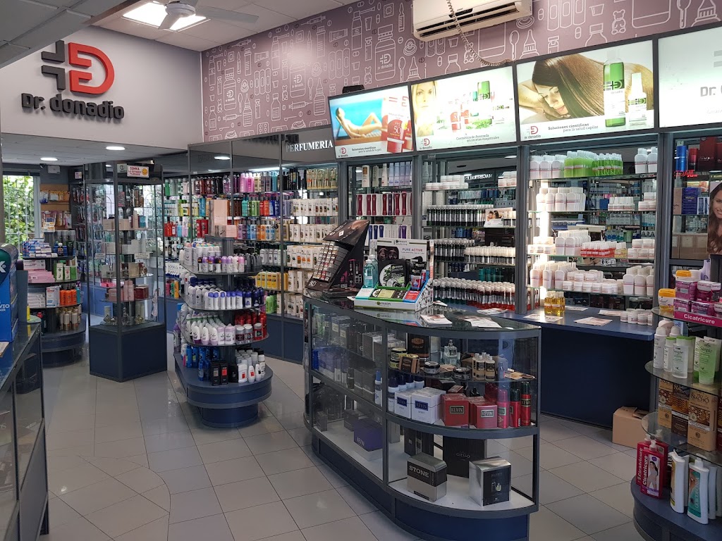 Farmacia Donadio — Del propietario