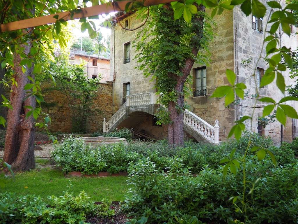 Jardin Historico Casa de D. Lope