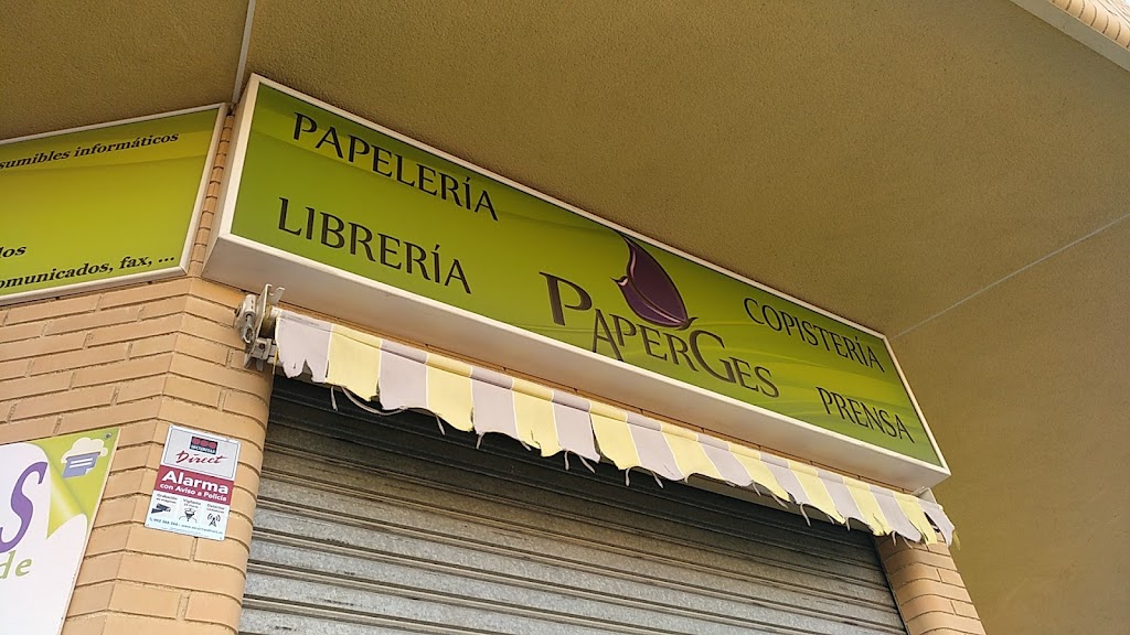 Papeleria PaperGes