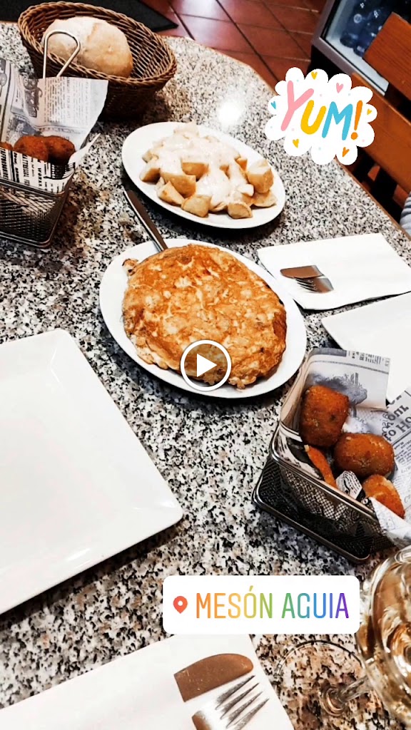 Meson Aguia — Videos
