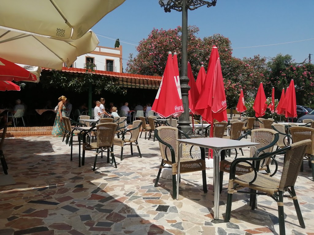 Restaurante Venta la Rufana SL — Ambiente