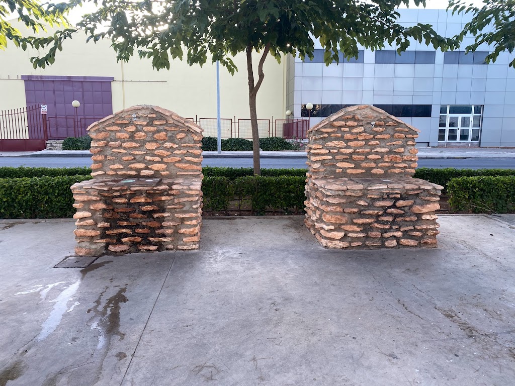 Parking Autocaravanas