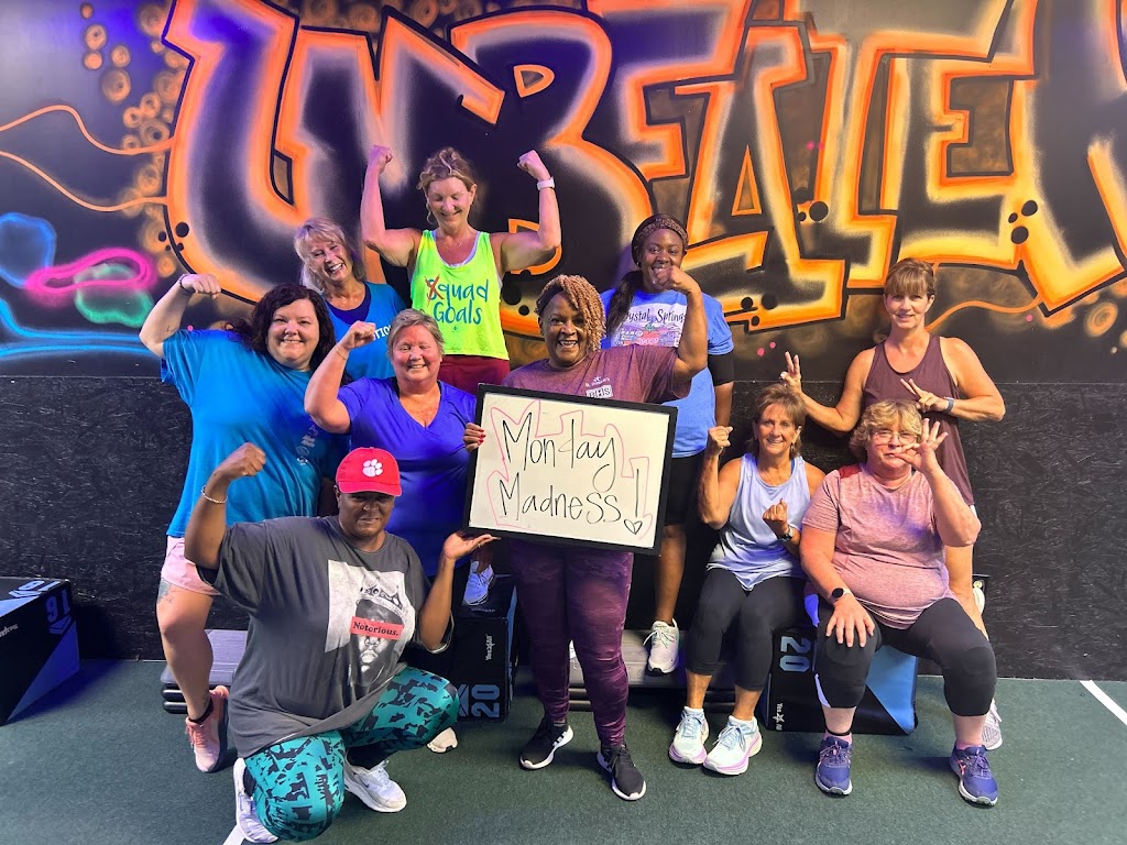  Unbeaten Fitness-Puckett