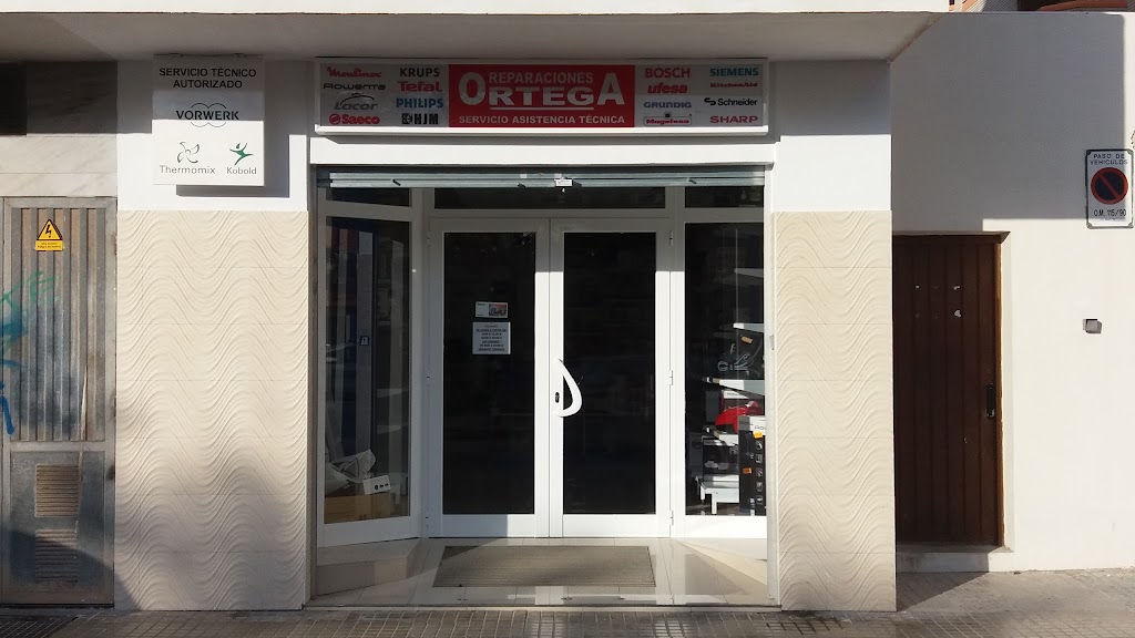Reparaciones Ortega