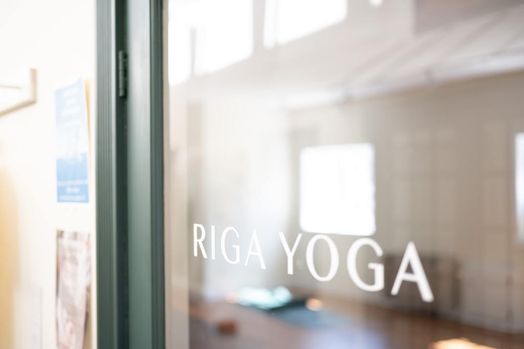  RIGA YOGA