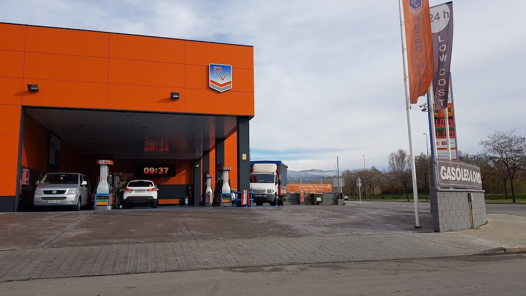 PETRO VALLES Canovelles — Surtidor de combustible