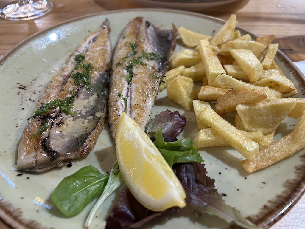 Restaurante La Traviesa | Terrassa — Mas recientes