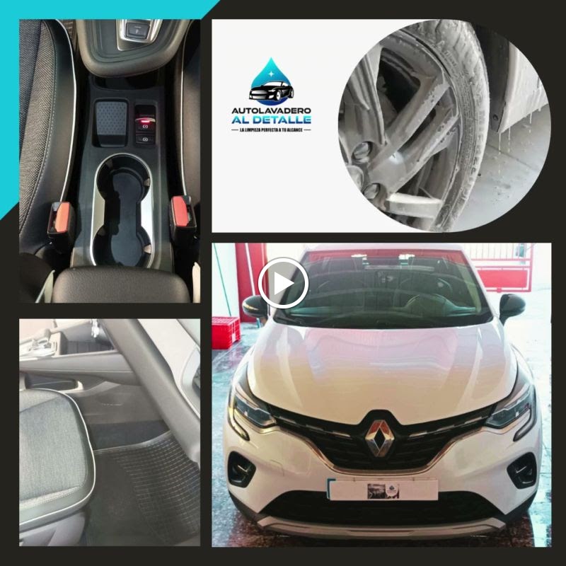 Auto Lavadero Al Detalle