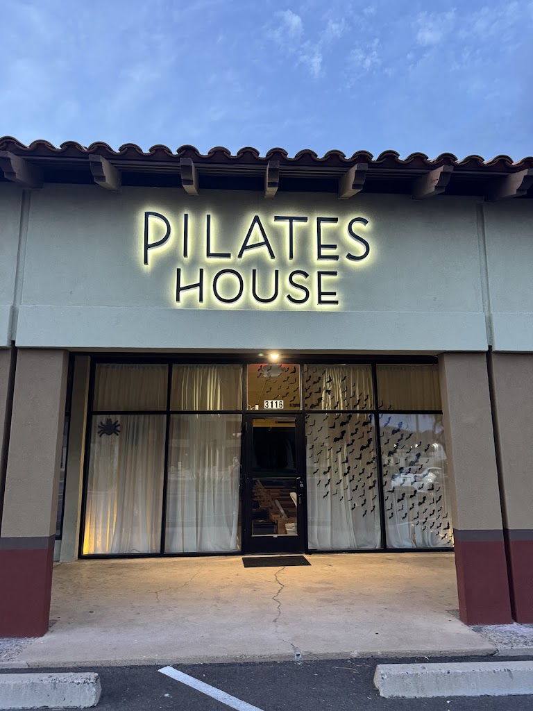  The Pilates House