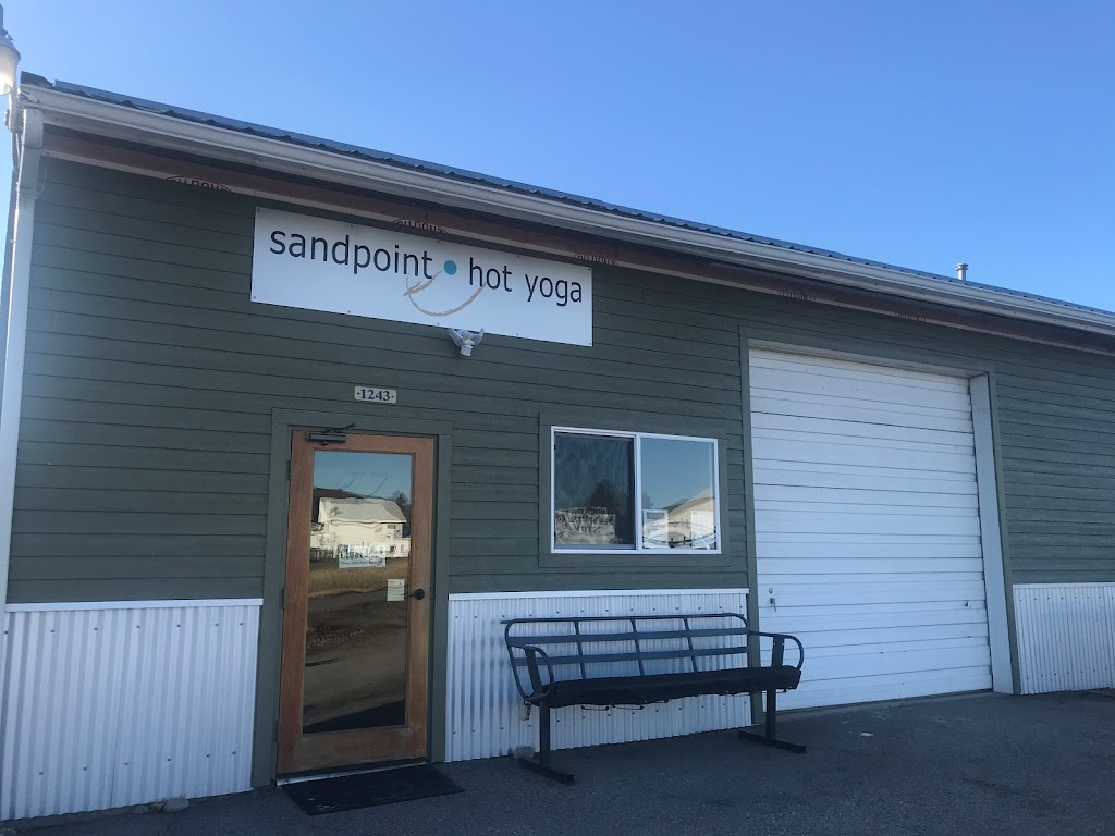  Sandpoint Hot Yoga