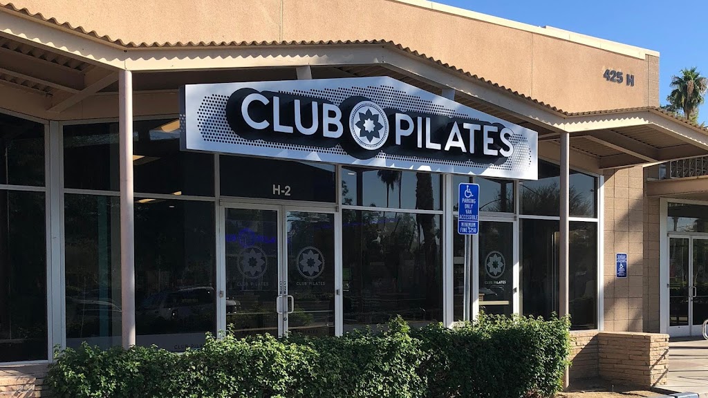  Club Pilates