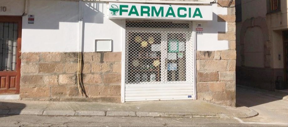 Farmacia Alfonso Galan