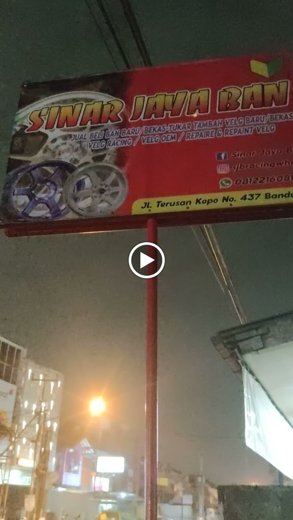 Sinar Jaya Ban