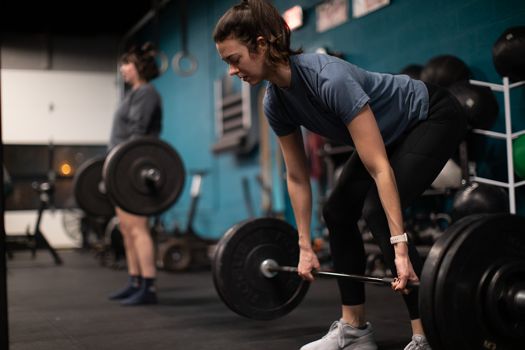  Fitness Coliseum - CrossFit, Bootcamp & Studio