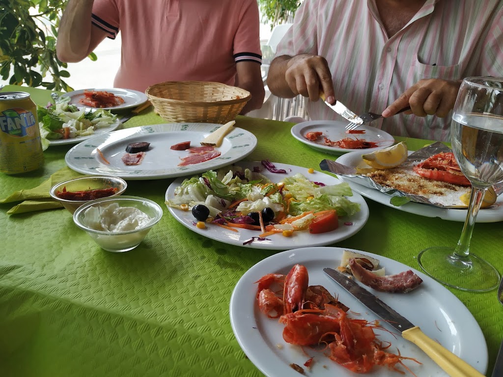 Tapas bar El Duque — Comida y bebida