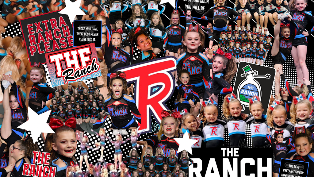  The Ranch Cheer & Tumble