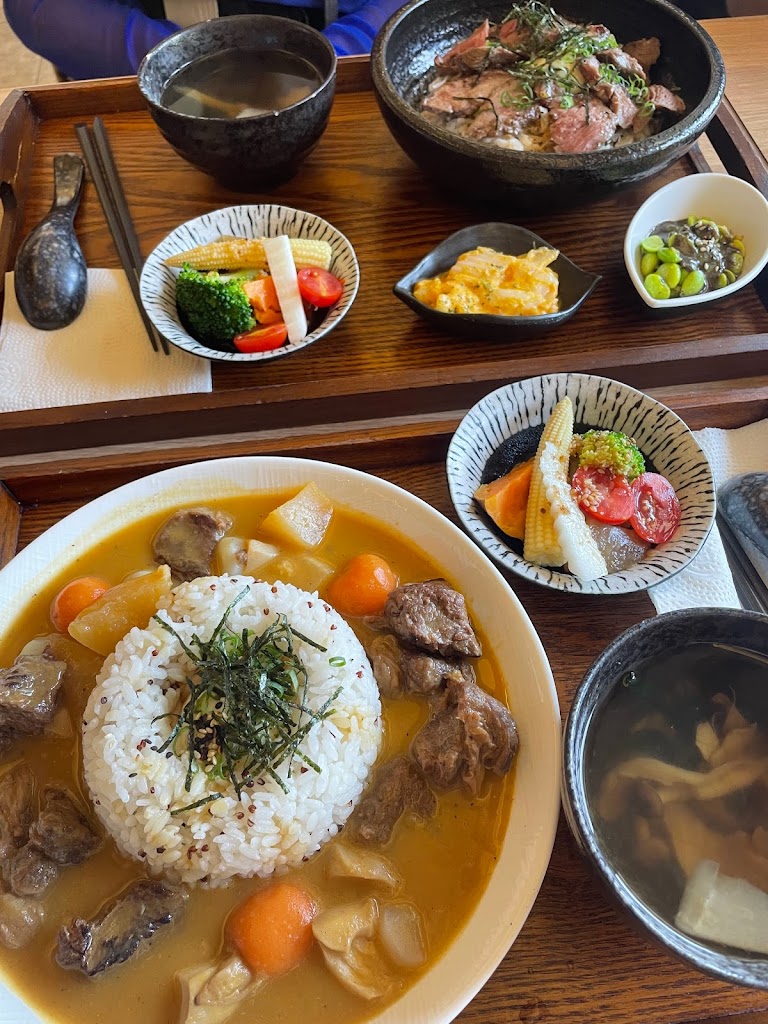 覓馬食堂 - 日式燒肉丼飯 低溫烹調料理 低溫分子料理 創意料理手作異國料理 客製化私廚 私廚包場推薦 的照片