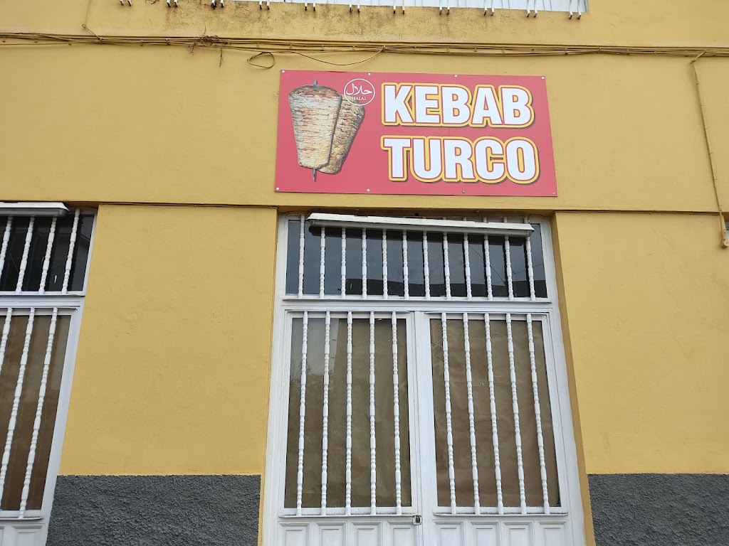 Kebab turco Tacoronte