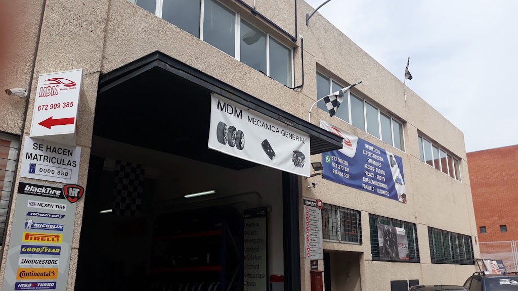 Algerrueda S.L — Exterior