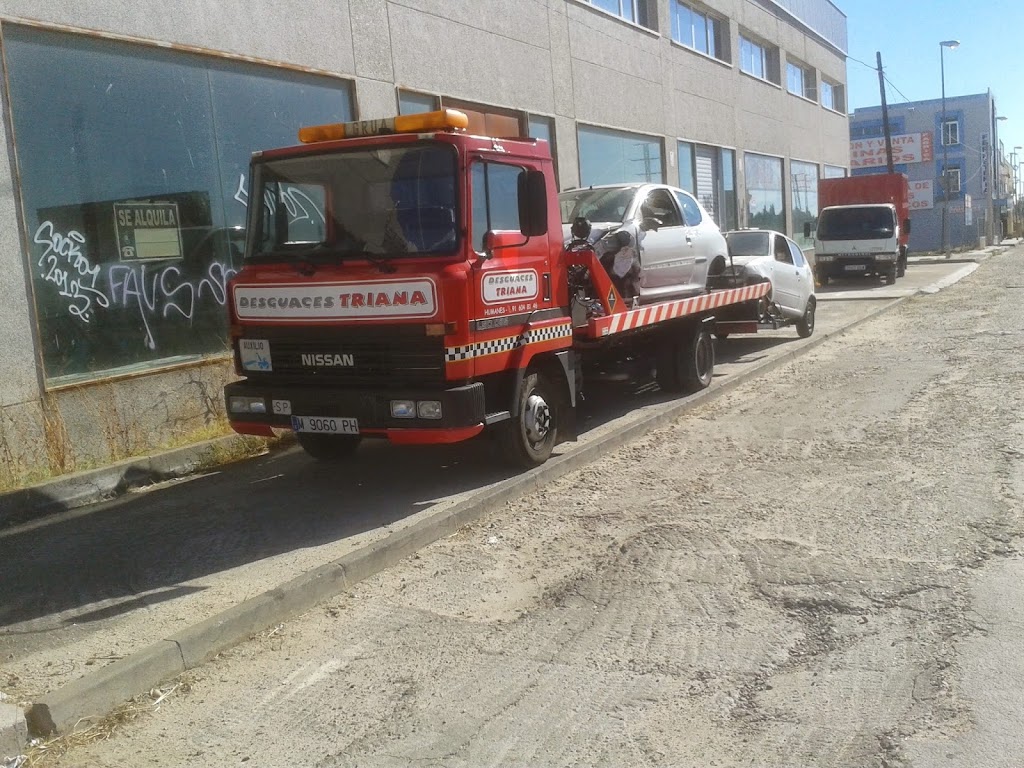 Desguaces Triana — Del propietario