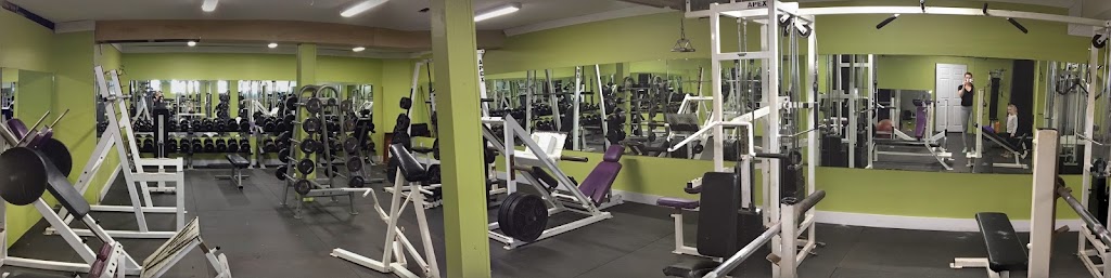 Fitness center in Montague