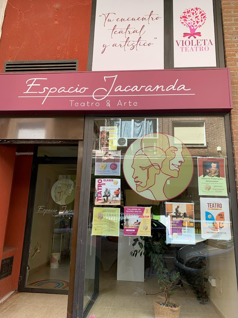 Espacio Jacaranda