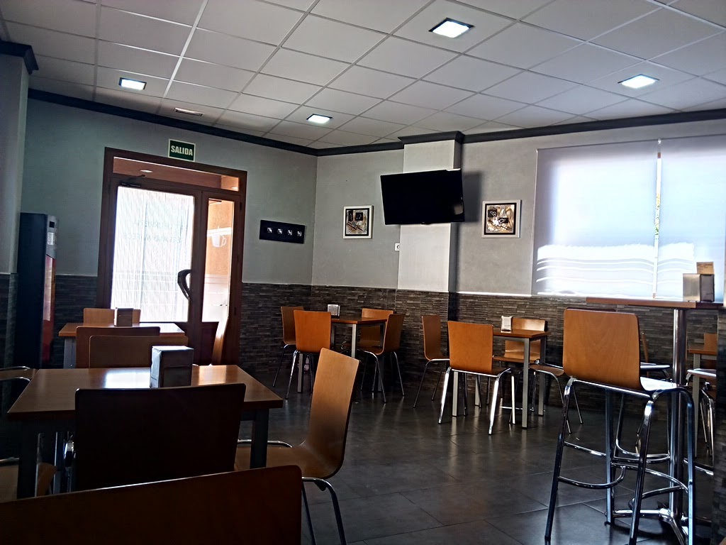 El Picadero — Ambiente