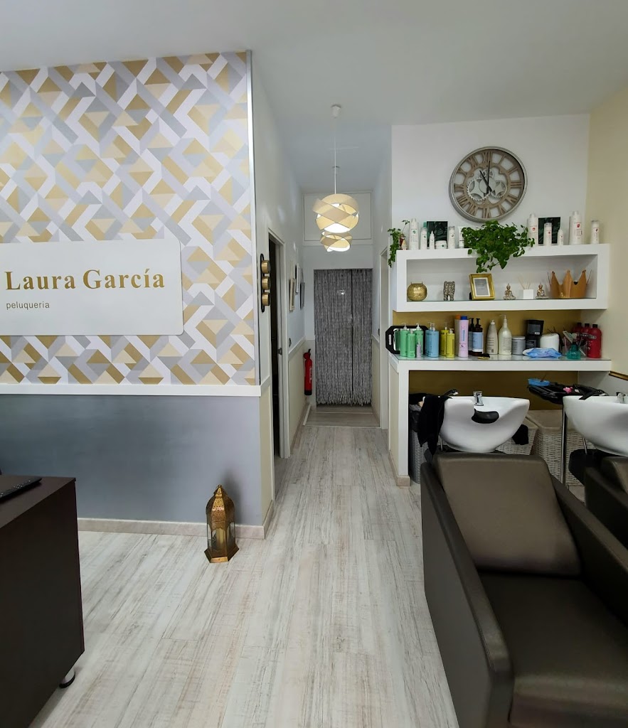 Laura Garcia peluqueria