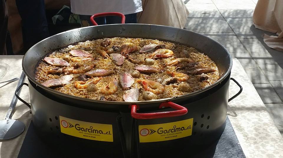 Arrosiko — Paella