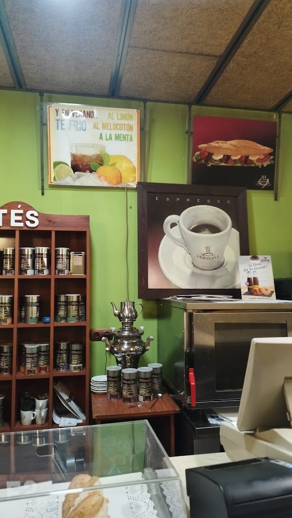 PUNT DE CAFE QUATRE SL. — Cafe
