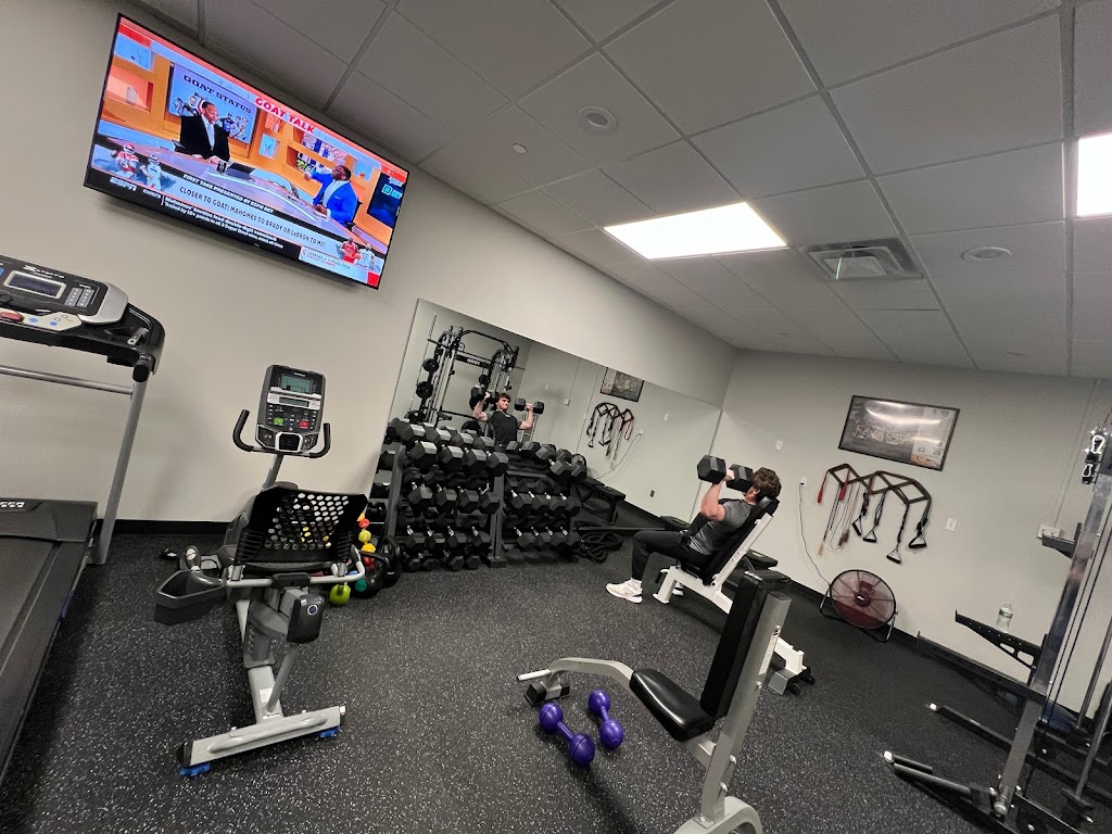  Stepping Stone Support S.T.E.P. Fitness Center