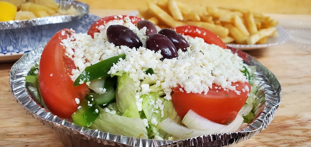 Greek salad
