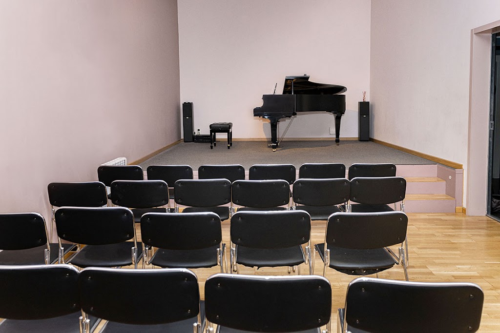 Academia de piano Toni Pascual