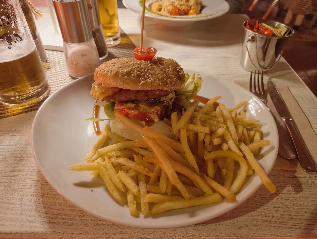 Bar & Restaurante El Patio Mogan — Sandwich de pollo