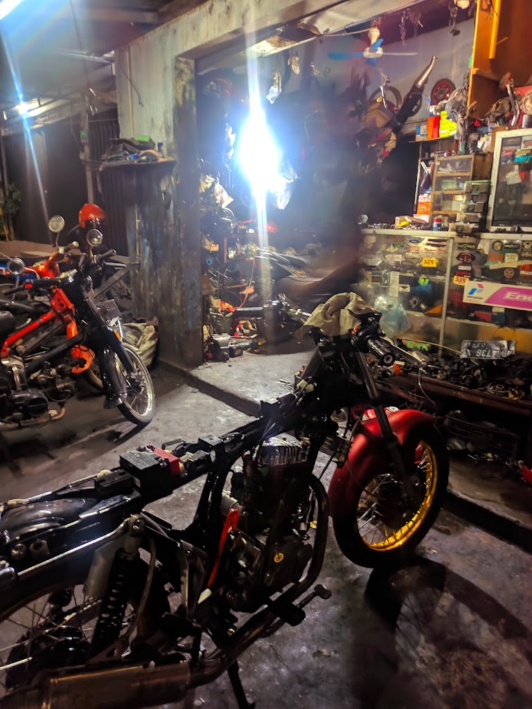 Bengkel Omah Kulon