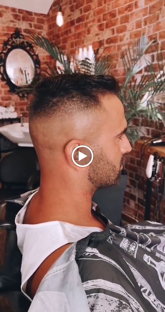 Peluqueria New Man - Nerja BarberShop — Peinado