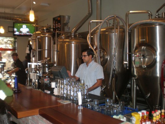 Elevation 66 Brewing Company